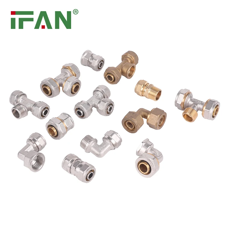 Compression Fittings 6 Compression Fittings 6
