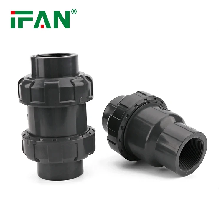 PVC Check Valve 3 PVC Check Valve 3