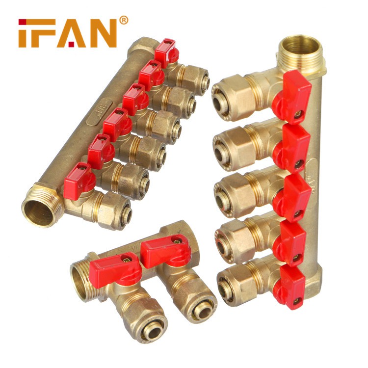 Brass Manifold 26 Brass Manifold 26