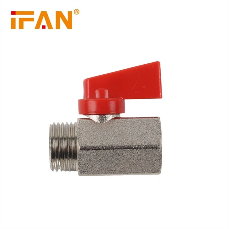 IFAN Mini Ball Valve