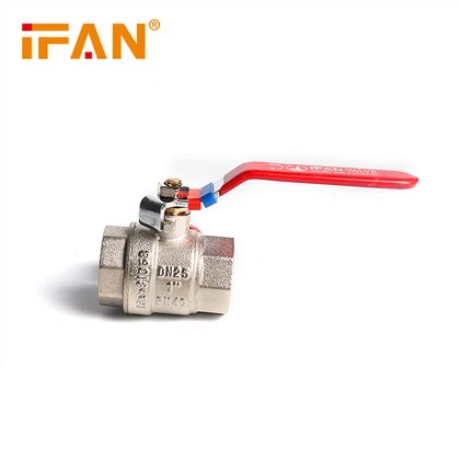 Kuglasti ventil visokog pritiska