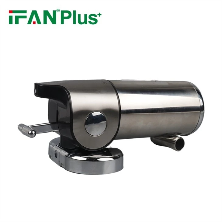 Stainless Steel Soap Dispenser