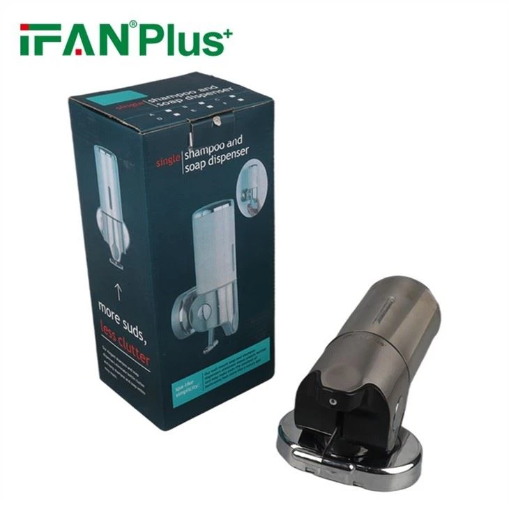 Stainless Steel Soap Dispenser