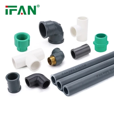 IFAN PVC fiting za cijevi