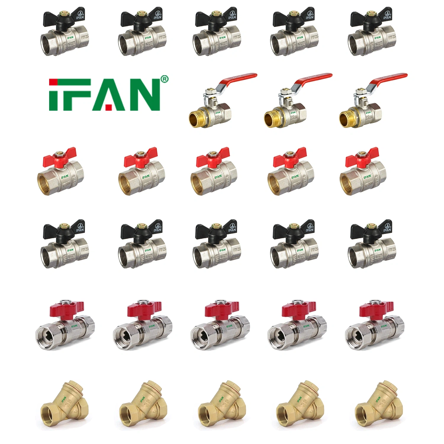 Zašto mesingani kuglasti ventili podržavaju projekte s dugim radnim vijekom