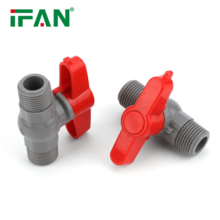 PVC Ball Valve 41 PVC Ball Valve 41