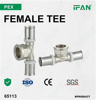 IFAN PEX prešani fiting