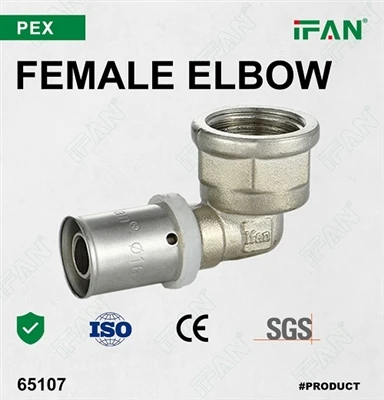 IFAN PEX prešani fiting
