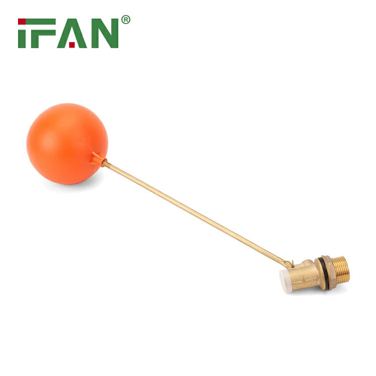 Float ventil od mesinga